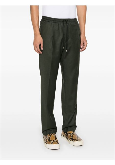 Pantaloni Wimbledon in verde Briglia 1949 - uomo BRIGLIA 1949 | WIMBLEDONS42412000162